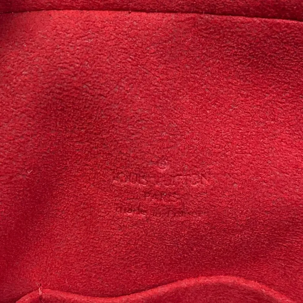 Louis Vuitton Triana Damier Handbag N51155